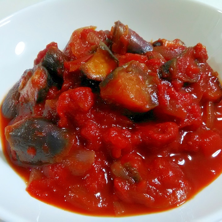 トマト缶で なすと玉ねぎのトマト煮 レシピ 作り方 By うーころちゃん 楽天レシピ トマト缶で なすと玉ねぎのトマト煮 レシピ 作り方 By うーころちゃん 楽天レシピ